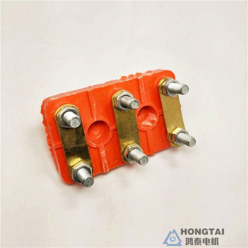 YBE2-200L1-2电机接线板